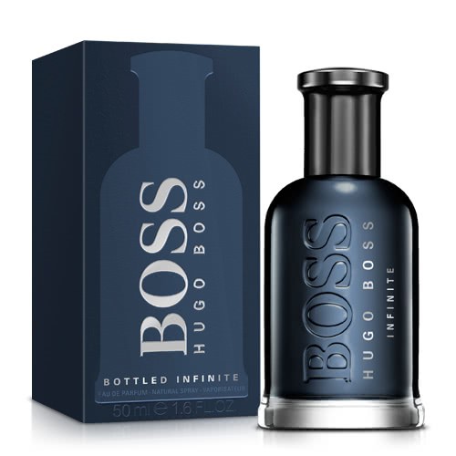 [HUGO Boss]Bottled Infinite自信無懼男性淡香精50ML/100ML~原廠公司貨