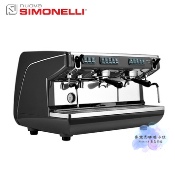 Nuova Simonelli Appia Life 咖啡機 220V 雙孔營業機 半自動咖啡機 半自動 咖啡豆 諾瓦