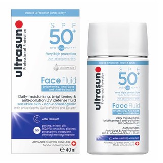 ultrasun 優佳 隔離多效亮膚防曬乳SPF50+ PA++++ (40ml/罐)【杏一】