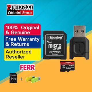 值得購買金士頓存儲卡 SD 卡 Micro SD TF 卡 Class10 80MB/s 16GB/32GB/64GB/