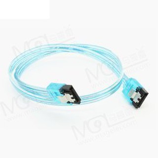新竹市 高速優質遮罩 SATA3.0/SATAIII 6Gbps 數據線/硬碟線 (50CM)