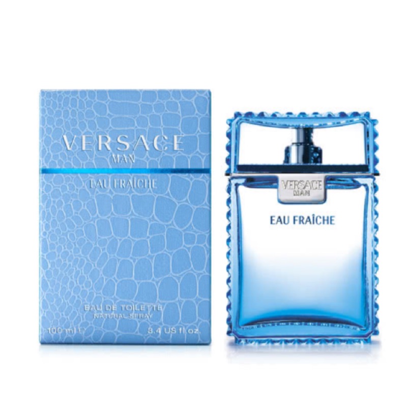 VERSACE 雲淡風輕男性淡香水 30ml/100ml