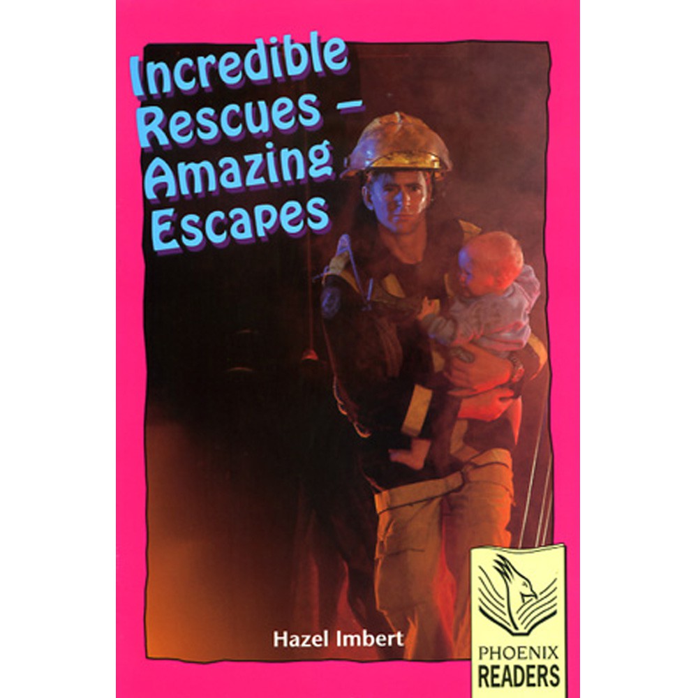 PR2: Incredible Rescues - Amazing Escapes
