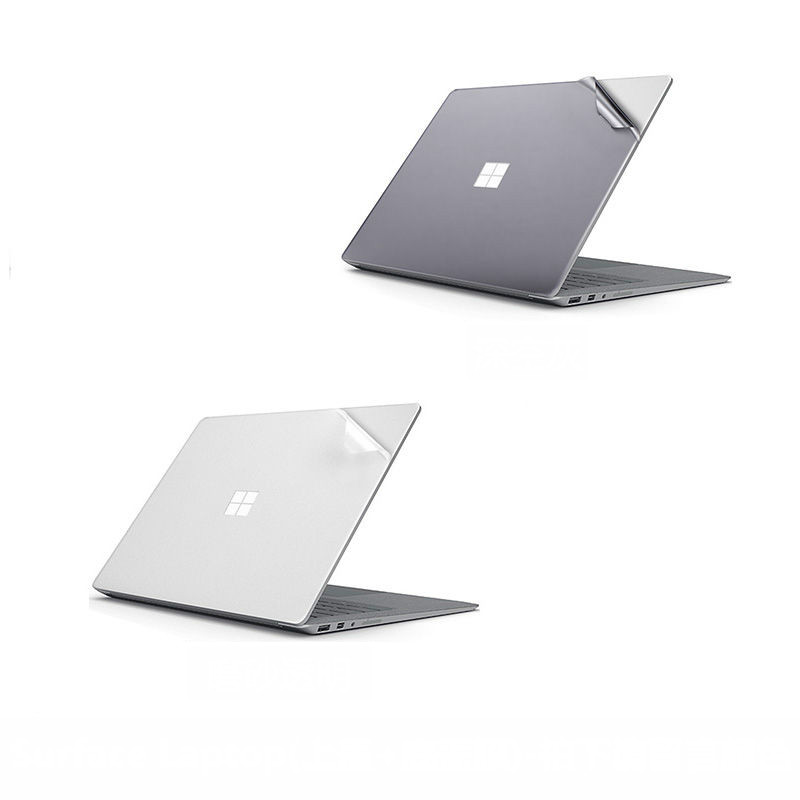 微軟 適用於 Microsoft Surface 筆記本電腦的筆記本電腦貼紙 2 3 Surface Book 2 13