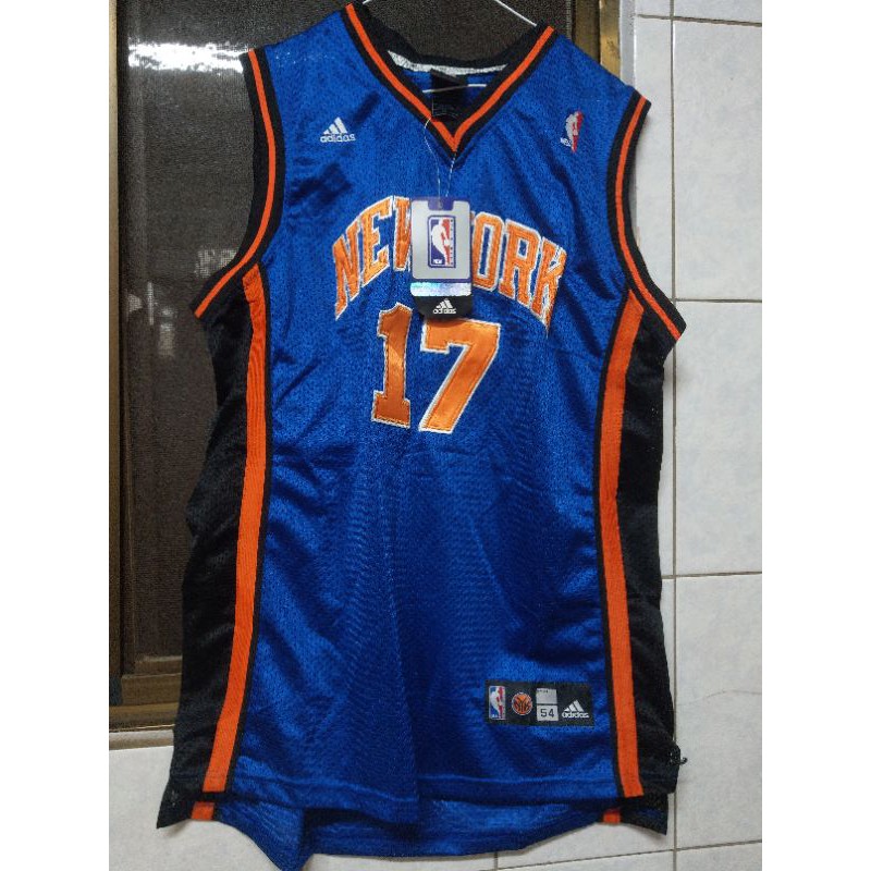 [Adidas] Jeremy Lin New York Knicks林書豪尼克隊球衣54號