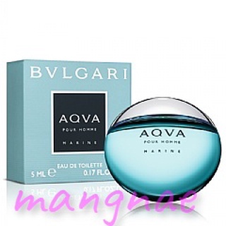 【忙內】Bvlgari AQVA Marine 寶格麗活力海洋能量男性淡香水