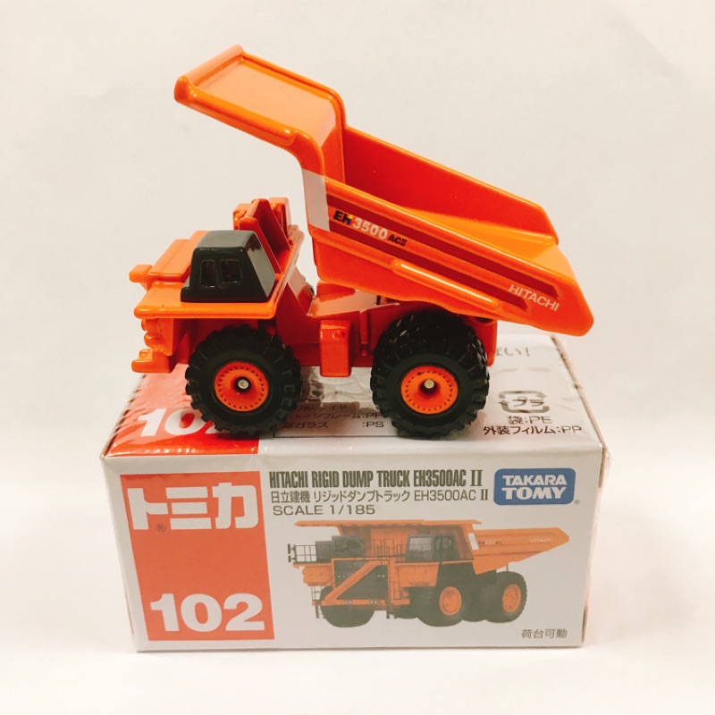tomica 102