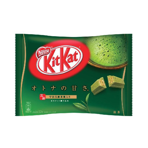 日本 代購 Nestle 雀巢 KitKat 巧克力 餅乾 (抹茶/蔓越莓/原味/黑巧克力)