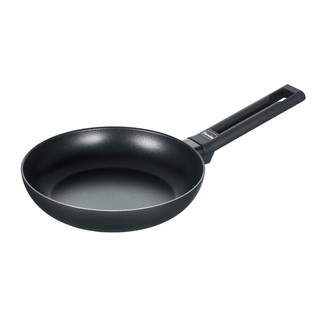 【易油網】BERNDES ALU INDUCTION FRYING PAN 單柄不沾鍋(淺款) 24cm／28cm