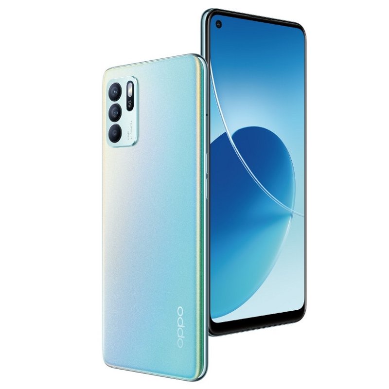 OPPO Reno 6Z 限時免運 超值5G手機 8G/128GB