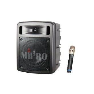 【小木馬樂器】MIPRO MA-303SG 超迷你手提式無線擴音機 附1支無線麥克風ACT-24HC 公司貨 現貨