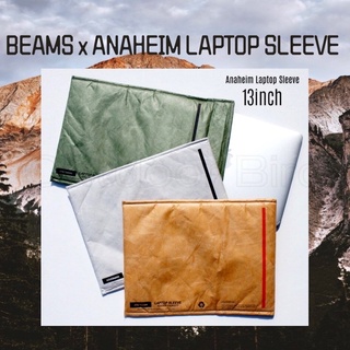 【鳥森】🇯🇵 Beams Anaheim Laptop Sleeve 13吋 Mac 筆電包 電腦包 收納包 保護套