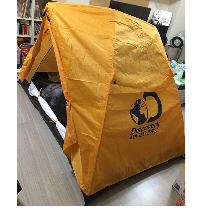 Discovery雙人露營⛺️帳篷