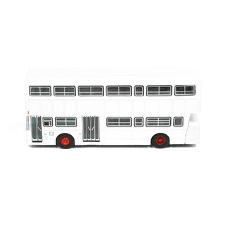 TINY Official Model Car White Bus Leyland Fleetline BACo | 蝦皮購物