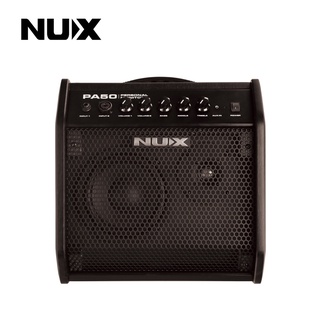 NUX PA-50 多功能電子鼓 電子琴監聽音箱【敦煌樂器】