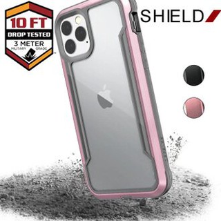 X-doria Defense Shield 極盾二代系列 金屬保護殼 5.8吋 iPhone 11 Pro 2019