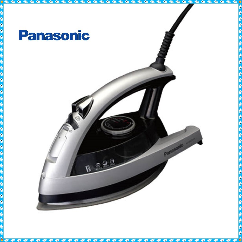 Panasonic 國際牌 蒸氣電熨斗 NI-W650CS