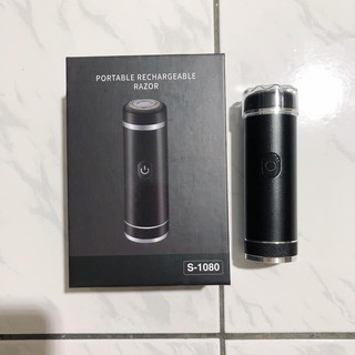 6D防水 USB充電迷你便攜單頭電動剃鬚刀 車載出差旅行水洗刮鬍刀 電動刮鬍刀 全身水洗 鬍鬚刀 電鬍刀 現貨1支