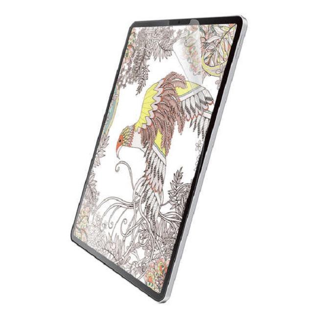 ELECOM 12.9吋iPad Pro擬紙感保貼v2/ 肯特 eslite誠品