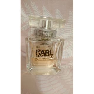 KARL LAGERFELD卡爾同名時尚女性淡香精 分裝試香