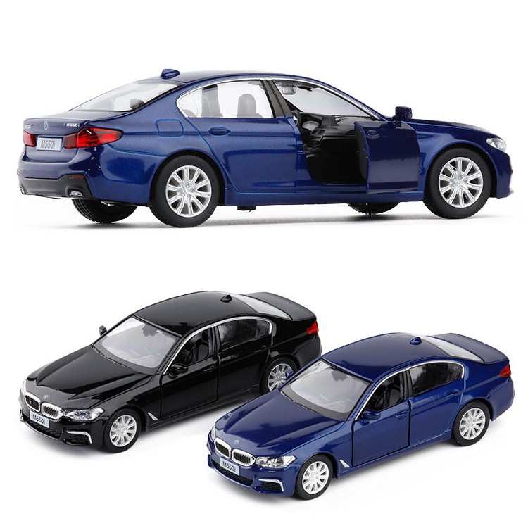 阿莎力2店 正版 BMW M550 M5 G01 多款 1：36 1/36 合金車 迴力車 模型車