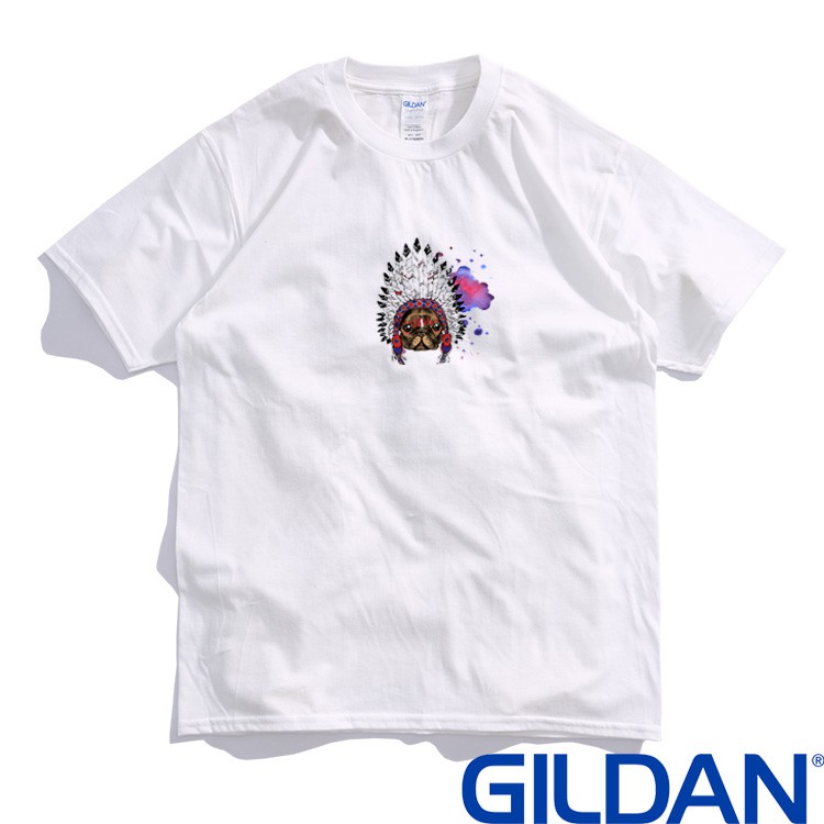 GILDAN 760C68 短tee 寬鬆衣服 短袖衣服 衣服 T恤 短T 素T 寬鬆短袖 短袖 短袖衣服