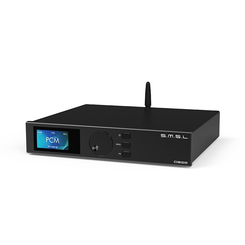 代購服務 SMSL D300 解碼器 DAC BD34301EKV DSD512 可面交