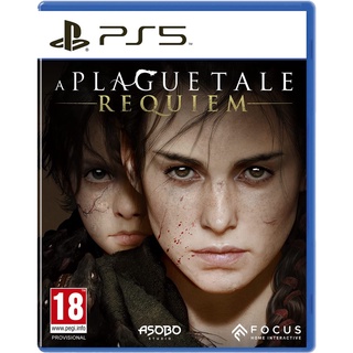 【NeoGamer】全新現貨 PS5 瘟疫傳說 安魂曲 中文版 A Plague Tale: Requiem