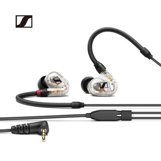 【臺灣公司貨 馬上出貨】SENNHEISER/森海塞爾 IE100 PRO 動圈式耳塞式耳機美國原裝專業監聽入耳式耳機