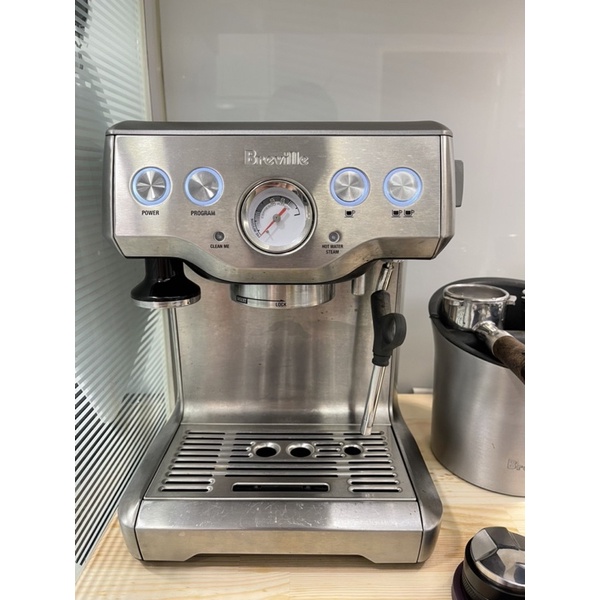 二手 breville 840 半自動義式咖啡機