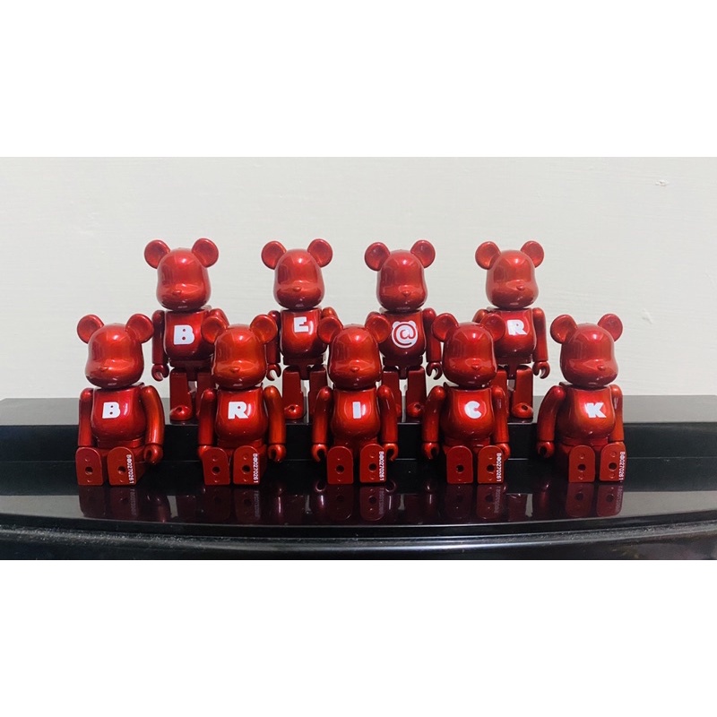 Be@rbrick 27代 basic 字母熊