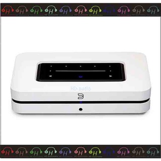 弘達影音多媒體 Bluesound NODE 音樂串流播放器 有線/無線網路高解析數位串流機 公司貨