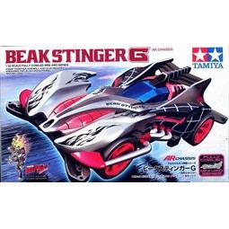 田宮 TAMIYA 四驅車 19447 喙毒刺G BEAK STINGER G AR 底盤