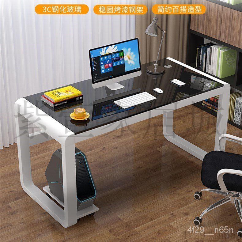【廠家直銷】熱銷 單人50電腦台式桌90cm書桌70公分60寬80厘米長小戶型學習辦公桌子