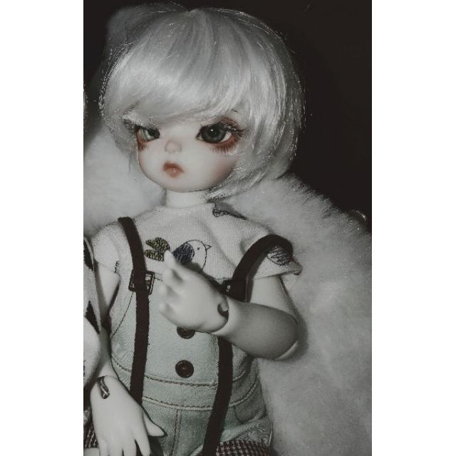 【里親】BJD SOOM果蝠 單頭 六分