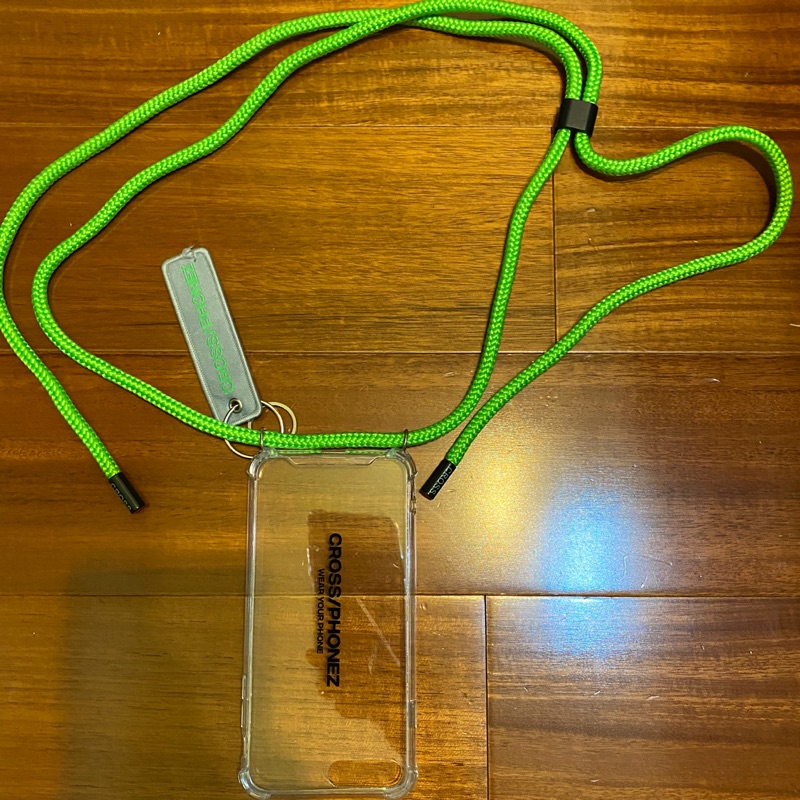 CROSS/PHONEZ 國外購入手機殼 Iphone 7 plus 89成新
