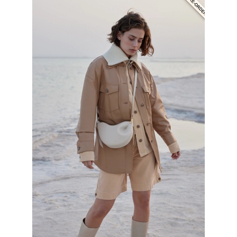 [莉莉安代購中] 法國小眾品牌 Polene 代購 Tonca 側背包 肩背包 多色