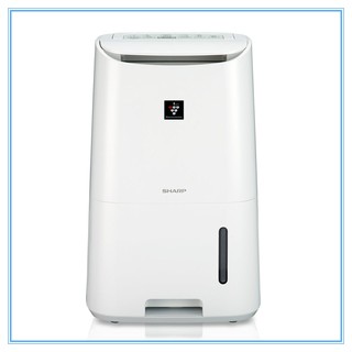 免運 Sharp 6l 1級自動除菌離子清淨除濕機dw H6ht W 可開發票 小資女生活館 蝦皮購物
