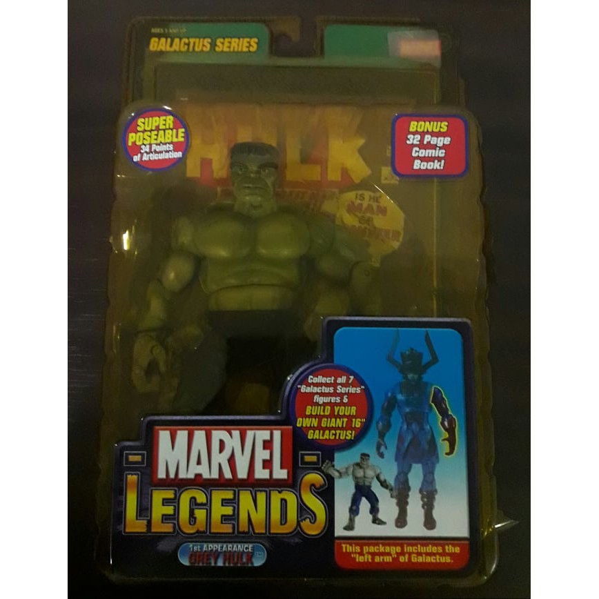 marvel legends toybiz 灰浩克(美國隊長,黑豹,x戰警,金鋼狼,鋼鐵人,巴奇,猛毒,薩諾斯,蜘蛛人