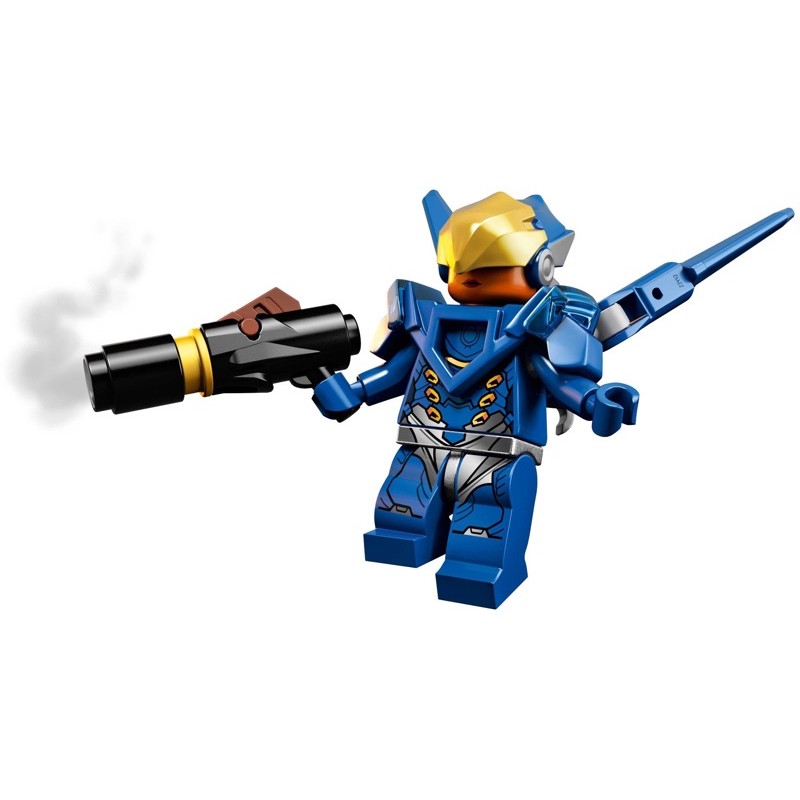LEGO 75975 鬥陣特攻 法拉