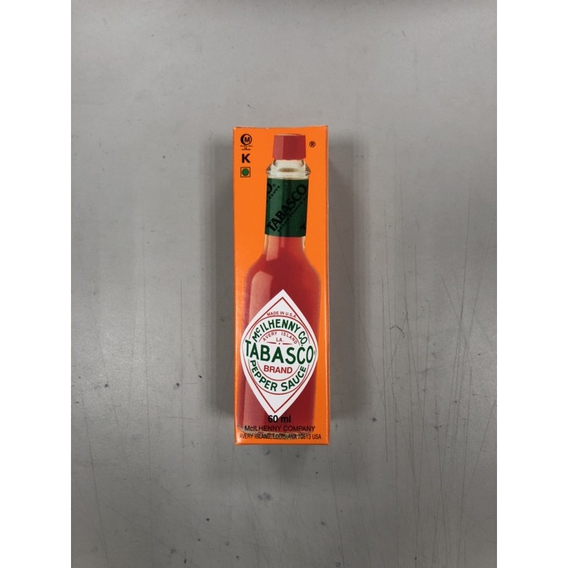 大鼻子🥸 辣椒水/Tabasco/60ml(快速出貨、可用蝦皮店到店）