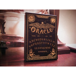 【USPCC 撲克】Oracle playing cards 神諭撲克（已絕版） -S1031792882