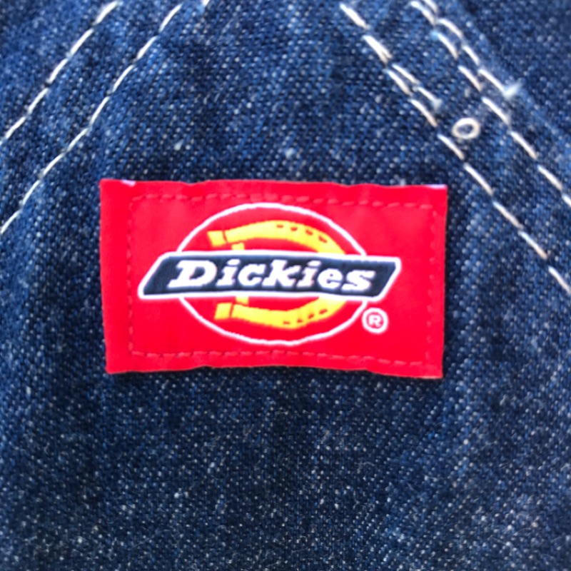 【Curio】Vintage Dickies Overall Dickies復古吊帶褲