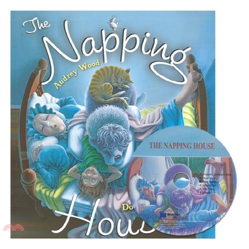 The Napping House (+CD)