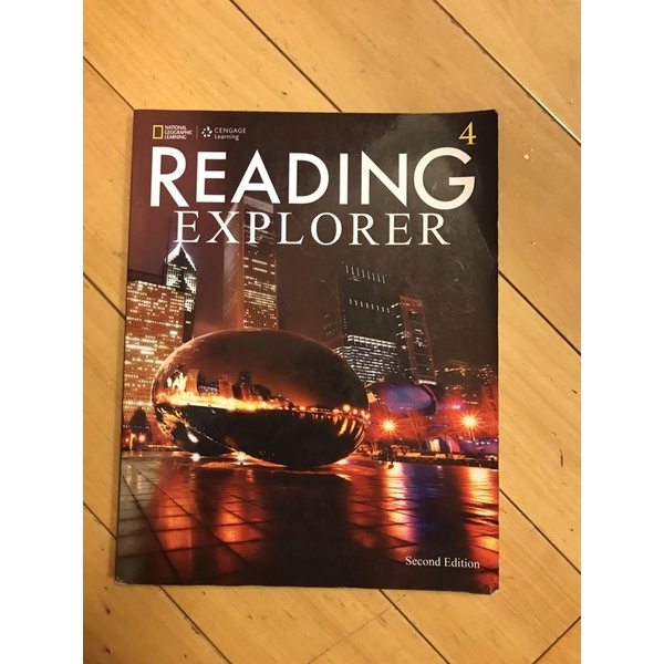 reading explorer 4