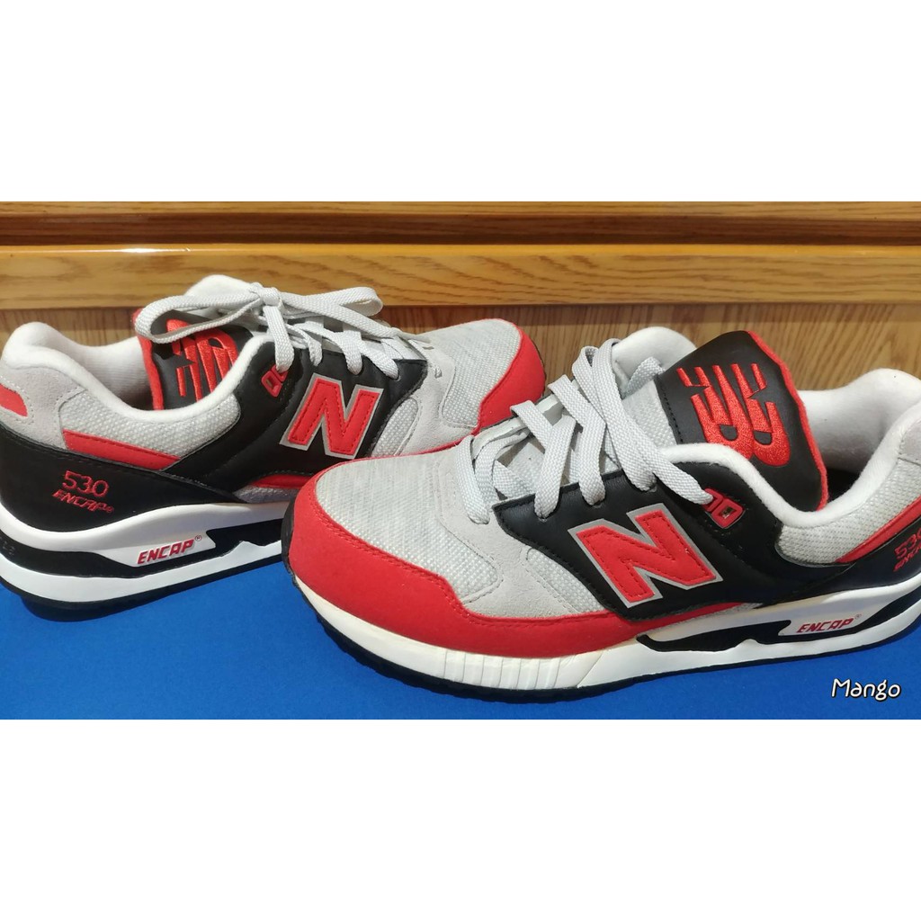 全新 New Balance,  ENCAP M530 尺寸:US9  秋冬絕美配色