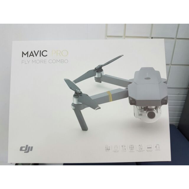 降價/MAVIC PRO 全能套裝限量1台