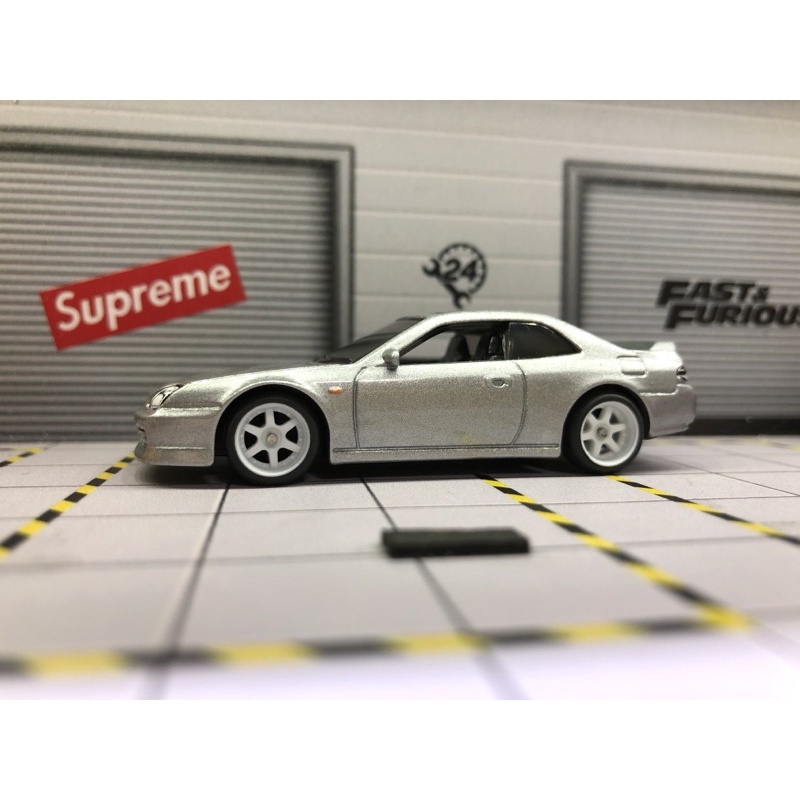 HotWheels 風火輪 CAR CULTURE 汽車文化 98 HONDA PRELUDE(螺絲底盤）