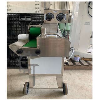 < 巧騰食品機械 > 全新 切菜機 / 直流