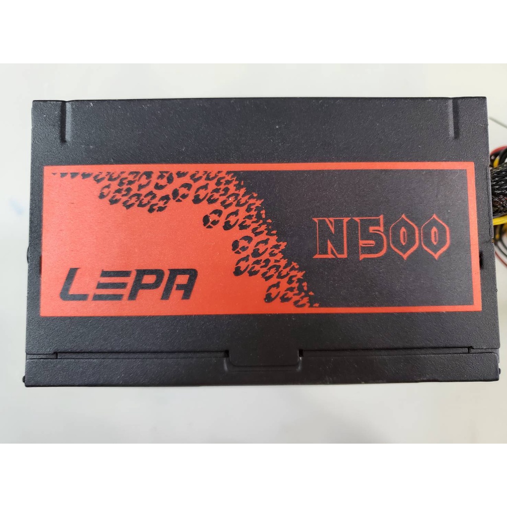 《郭大@POWER》LEPA N500 N500-SA 500W二手電源供應器/保固7天